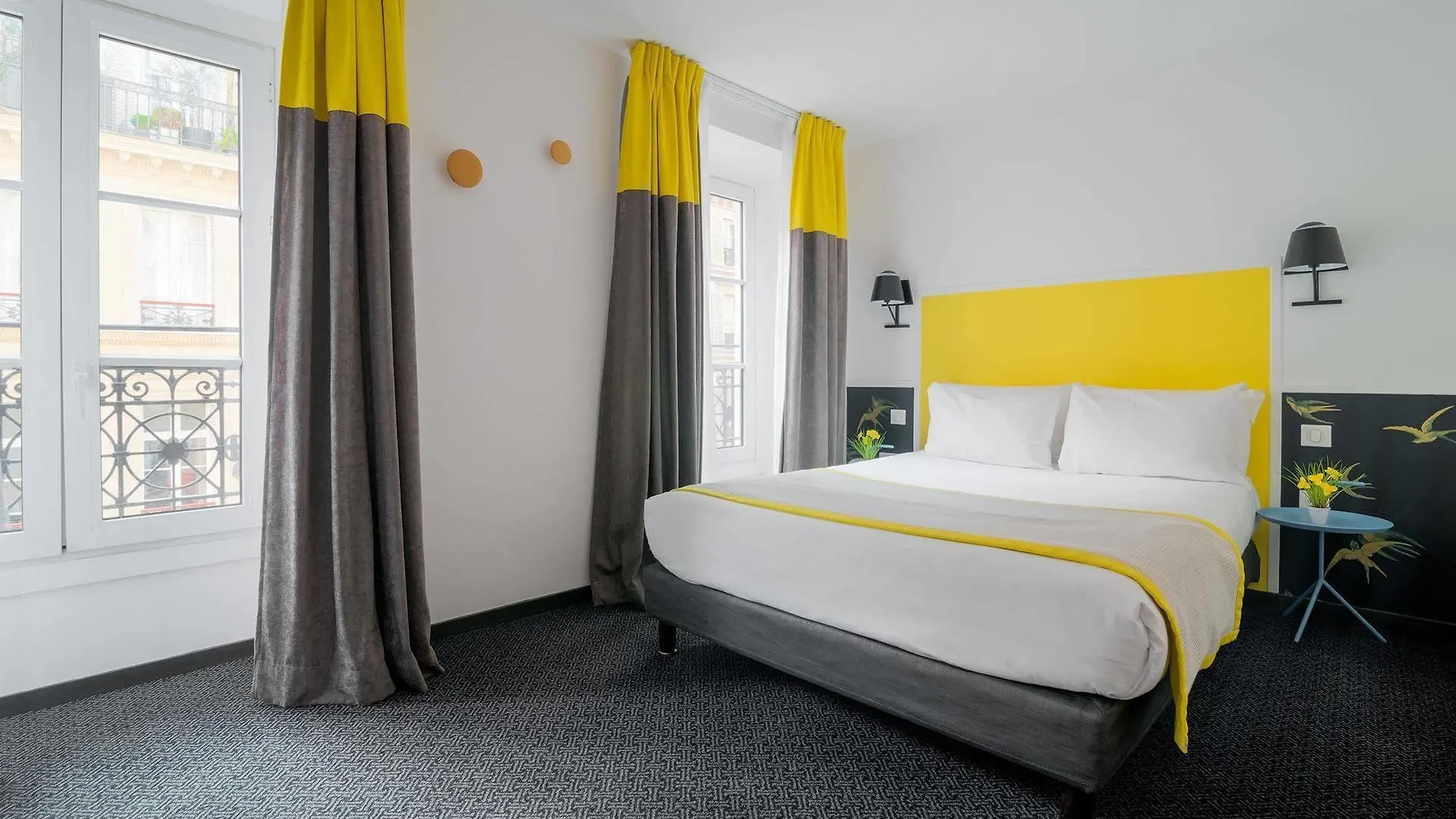 George - Astotel Hotel Paris