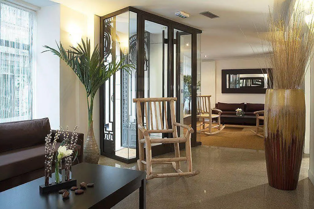 George - Astotel Hotel