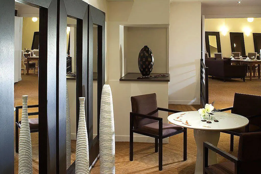 Hotell George - Astotel Paris