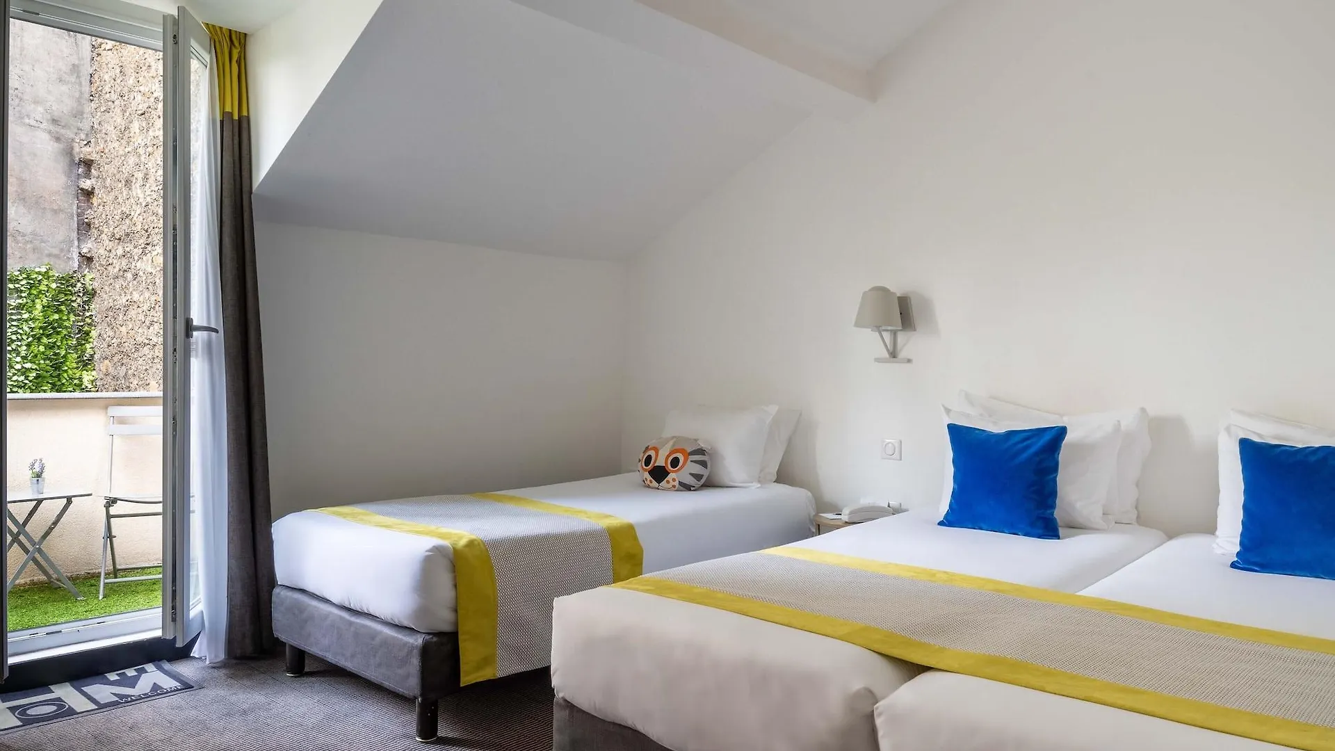 Hotel George - Astotel