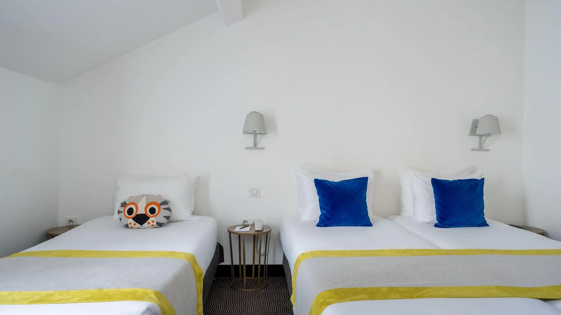 George - Astotel Paris