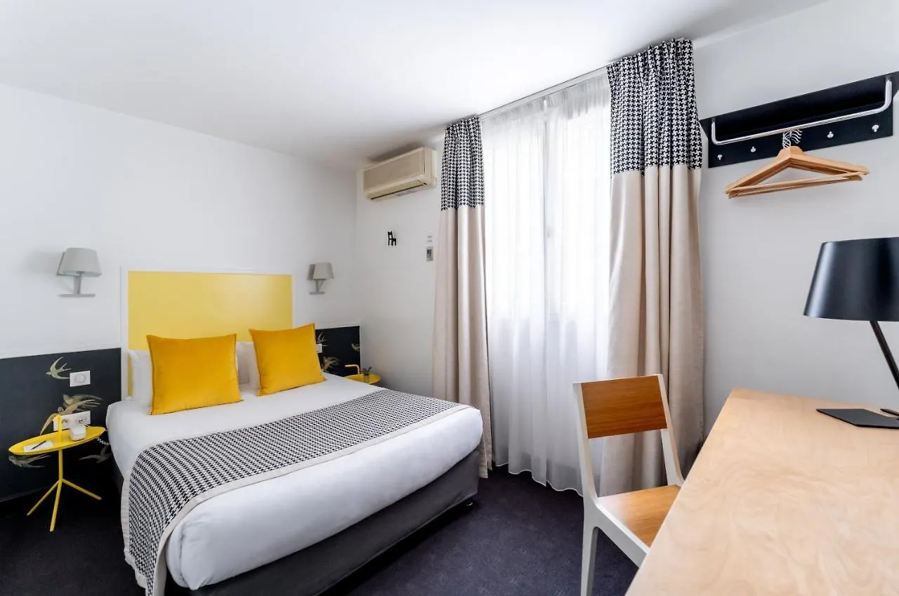 George - Astotel Paris