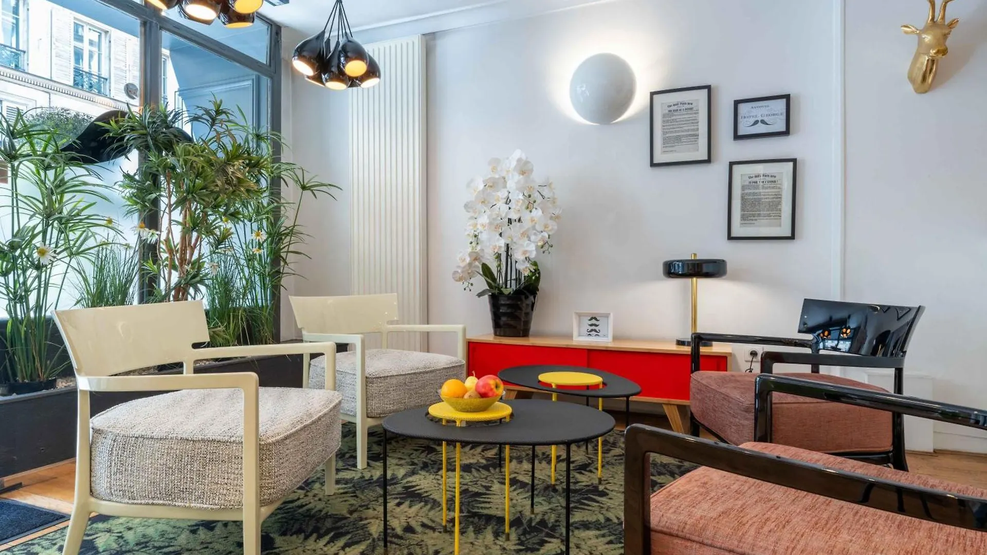 Hotel George - Astotel Parigi