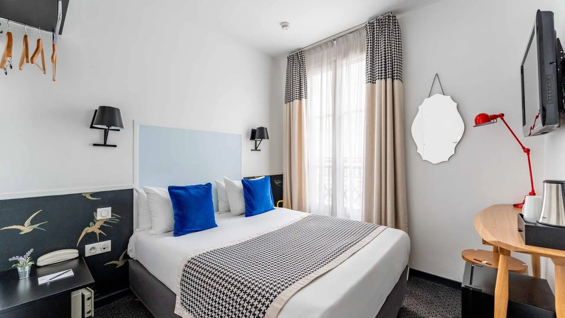 George - Astotel Hotel 3*