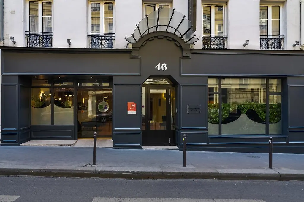 George - Astotel Paris
