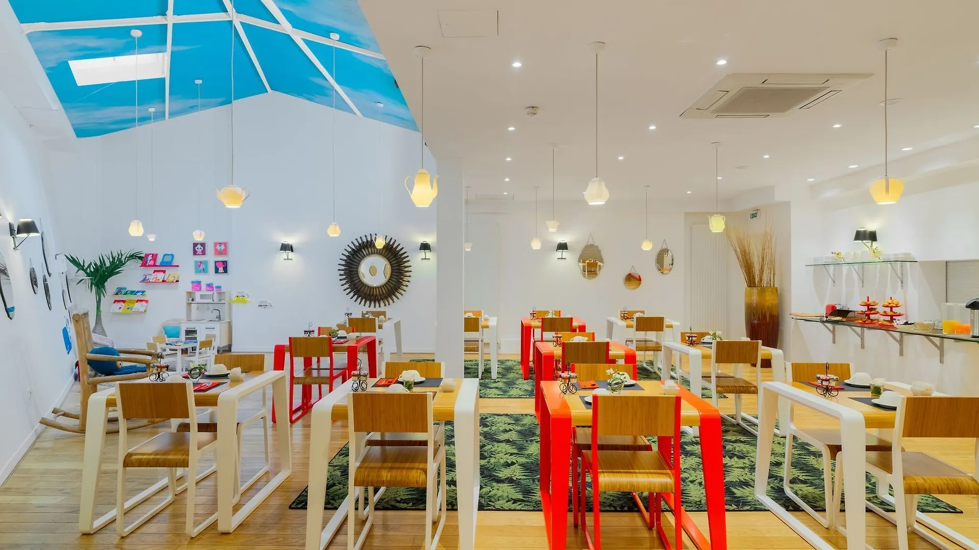 George - Astotel 3* Paris