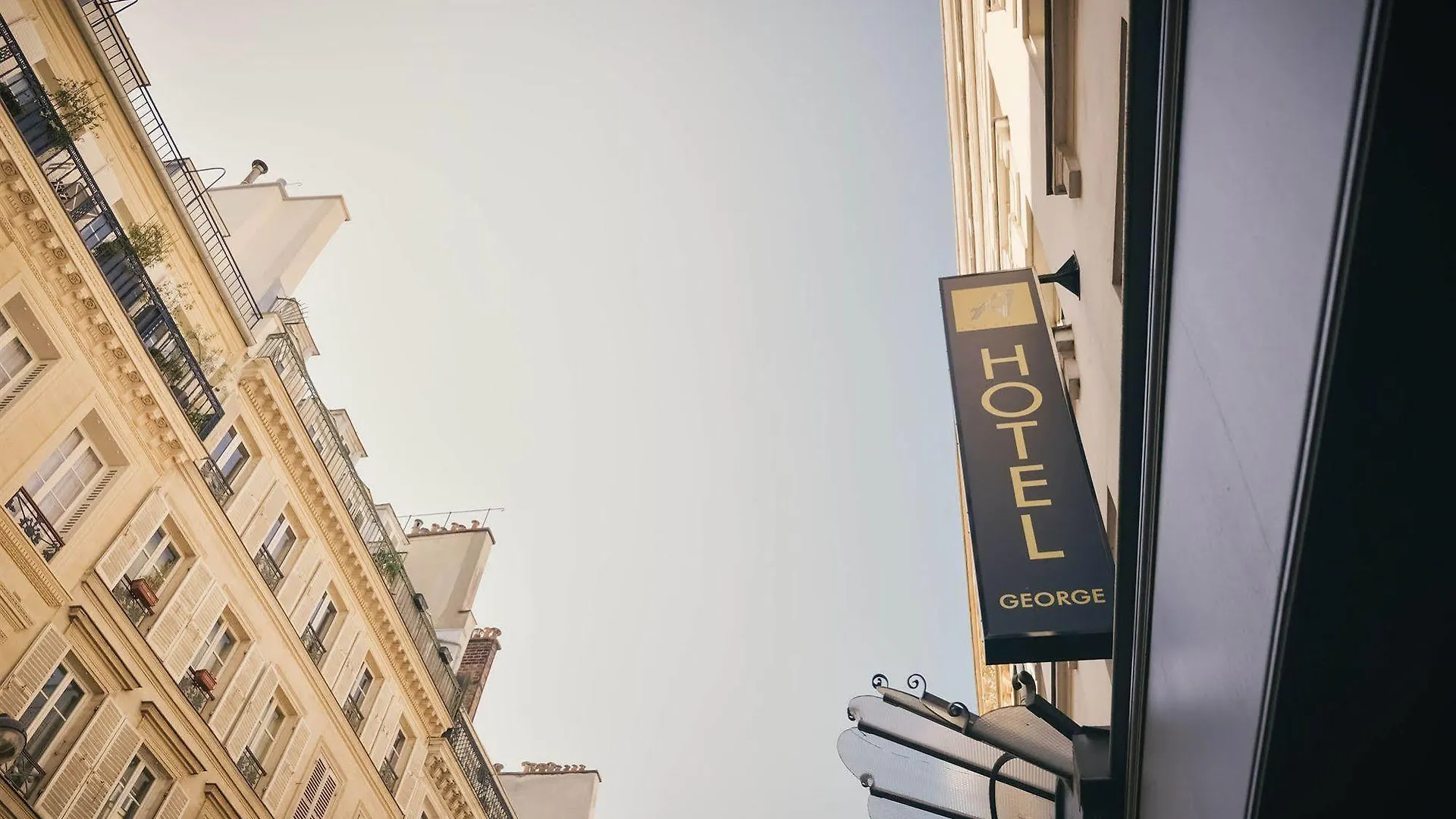 George - Astotel Hotel 3*