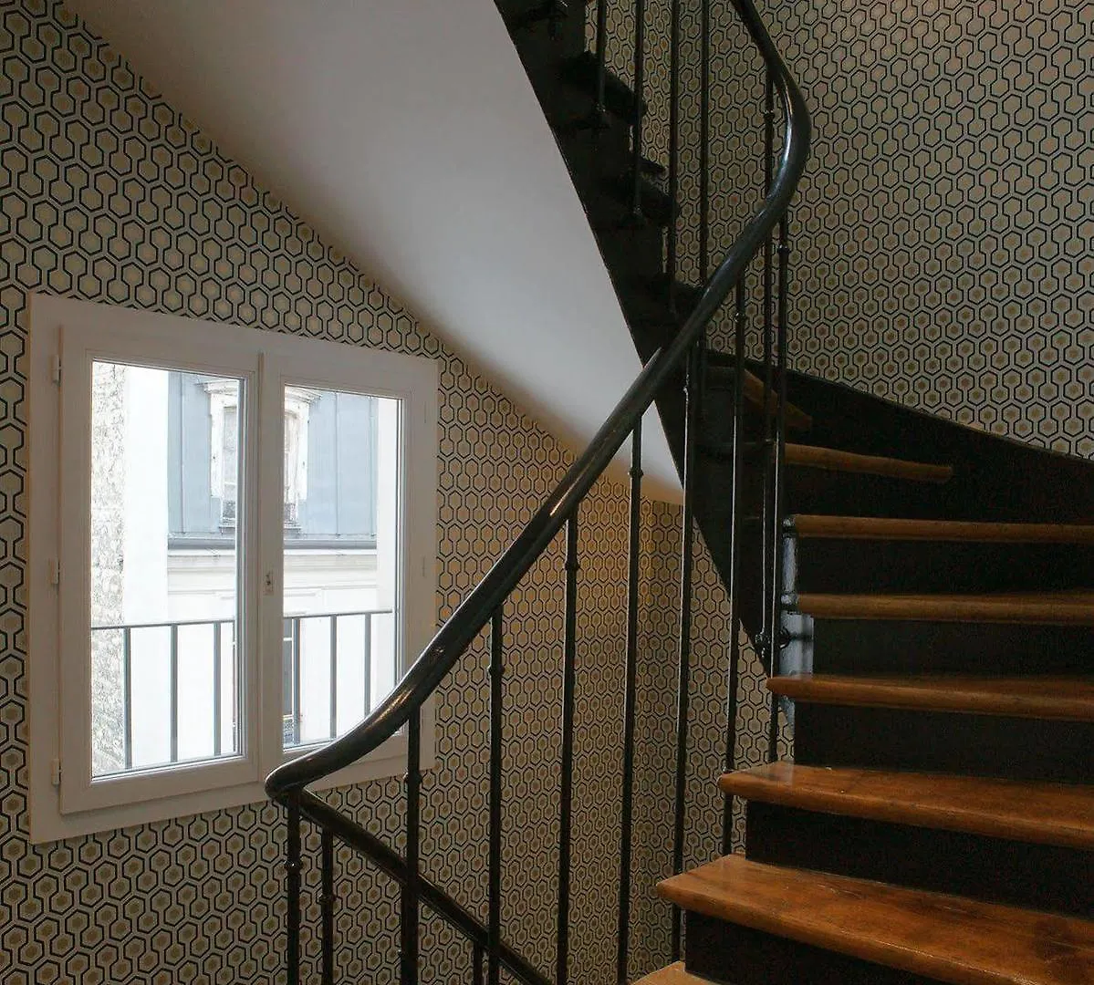 George - Astotel Hotel Paris